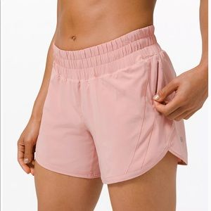 Track that shorts 5”